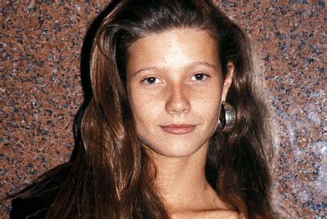 gwyneth paltrow giovane|Gwyneth Paltrow 